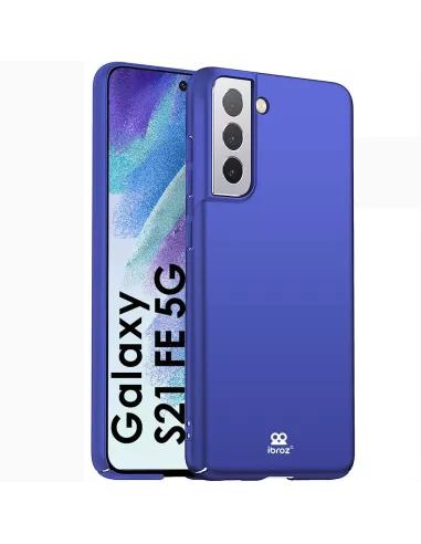 Samsung Galaxy S21 FE Coque ABS Ultra Fine + Protection Ecran (5D) ...