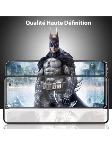 Lot de 3 Protections écran bord à bord pour Oppo Find X5 en verre t...