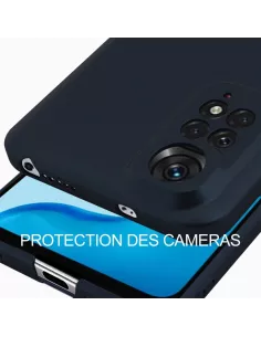 Xiaomi Redmi Note 11-11s Coque ABS Ultra Fine + Protection Ecran (5... 2