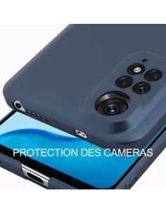 Xiaomi Redmi Note 11-11s Coque ABS Ultra Fine + Protection Ecran (5... 2