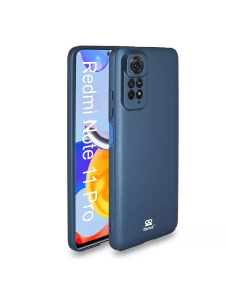 Xiaomi Redmi Note 11 Pro Coque ABS Ultra Fine + Protection Ecran (5...