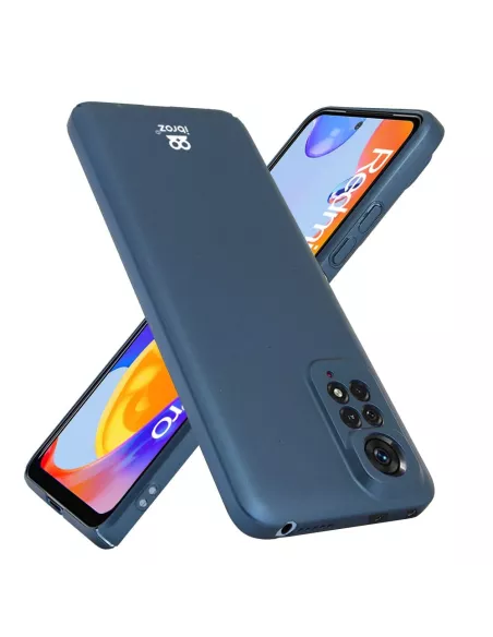 Xiaomi Redmi Note 11 Pro Coque ABS Ultra Fine + Protection Ecran (5...