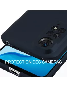 Xiaomi Redmi Note 11 Pro Coque ABS Ultra Fine + Protection Ecran (5... 2
