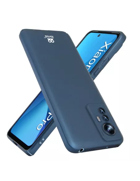 Xiaomi 12 Pro ABS Ultra Slim Case + Screen Protector (5D) - 9H - B...