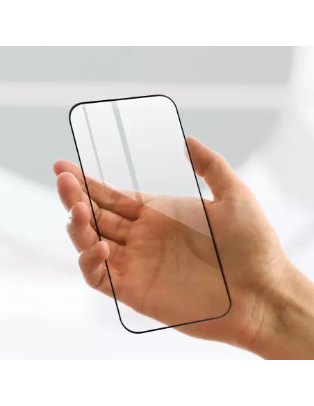 Xiaomi 12 Pro ABS Ultra Slim Case + Screen Protector (5D) - 9H - B...