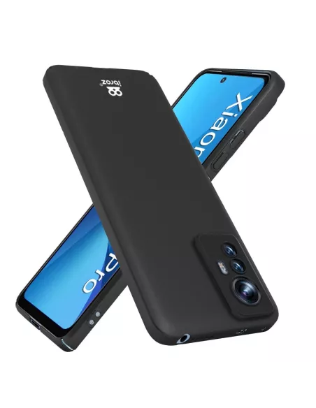 Xiaomi 12 Pro Coque ABS Ultra Fine + Protection Ecran (5D) - 9H - N...