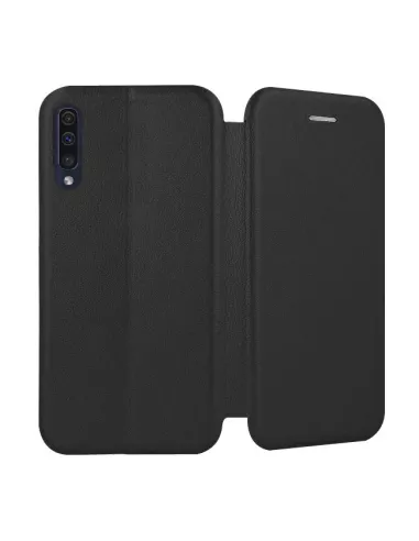 Samsung Galaxy A50 Etui Cuir Folio CLAM | Ibroz