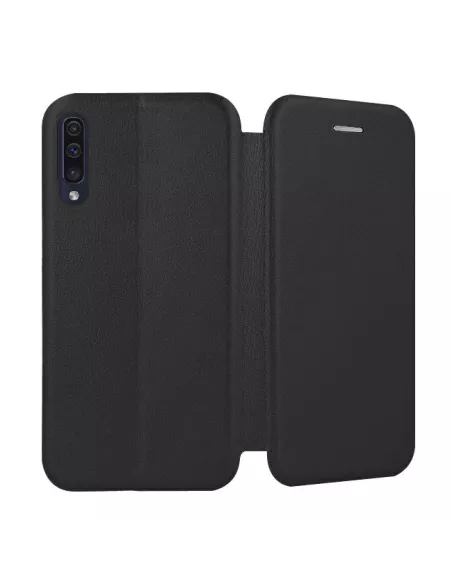 Samsung Galaxy A50 Etui Cuir Folio CLAM | Ibroz