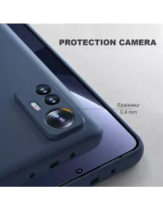 Xiaomi 12-12x Coque ABS Ultra Fine + Protection Ecran (5D) - 9H - B... 2