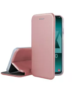 Samsung Galaxy A50 Etui Cuir Folio CLAM | Ibroz 2