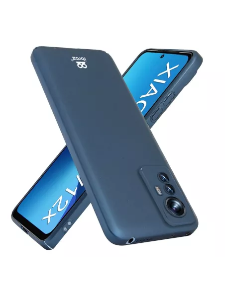 Xiaomi 12-12x Coque ABS Ultra Fine + Protection Ecran (5D) - 9H - B...