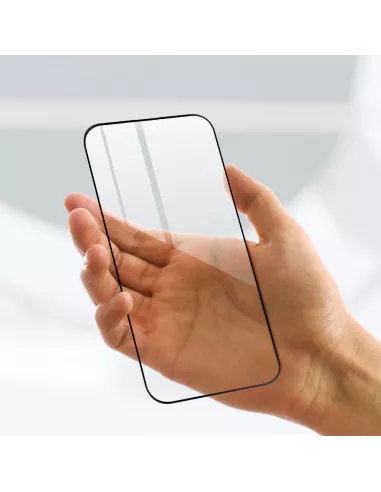 Xiaomi 12-12x ABS Ultra Slim Case + Screen Protector (5D) - 9H - N...