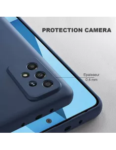 Samsung Galaxy A53 Coque ABS Ultra Fine + Protection Ecran (5D) - 9... 2