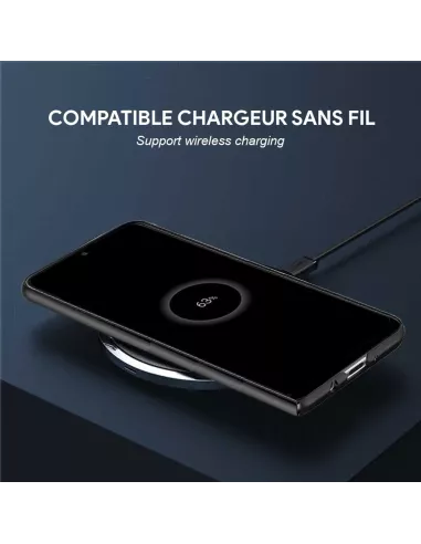 Samsung Galaxy A53 Ultra Thin ABS Case + Screen Protector (5D) - 9...