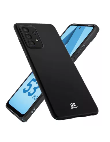 Samsung Galaxy A53 Ultra Thin ABS Case + Screen Protector (5D) - 9...