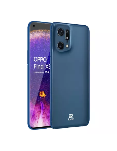 Oppo Find X5 Pro Coque ABS Ultra Fine + Protection Ecran (5D) - 9H ...