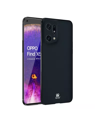 Oppo Find X5 Pro Ultra Thin ABS Case + Screen Protector (5D) - 9H ...