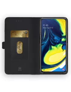 Samsung Galaxy A80 Etui Cuir Folio Prestige | Ibroz 2
