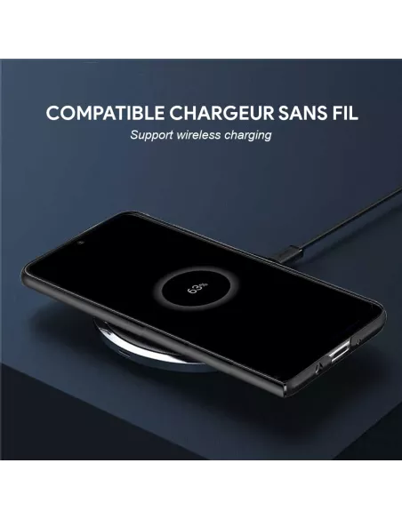 Oppo Find X5 Ultra Thin ABS Case + Screen Protector (5D) - 9H - No...