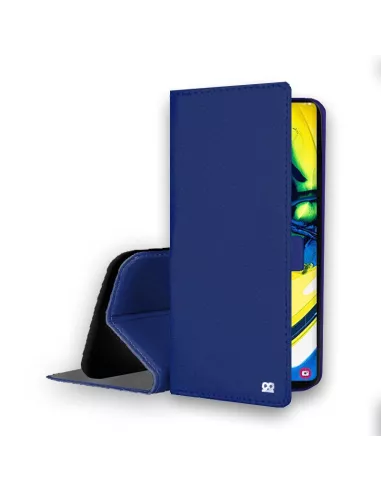 Samsung Galaxy A80 Leather Case Folio Prestige | Ibroz