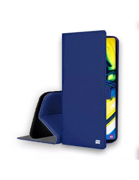 Samsung Galaxy A80 Leather Case Folio Prestige | Ibroz