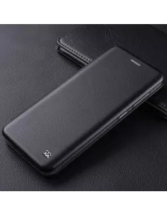 Oppo Find X5 Lite Etui Cuir Folio Clam - Noir | Ibroz 2