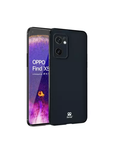 Oppo Find X5 Lite Ultra Thin ABS Case + Screen Protector (5D) - 9H...