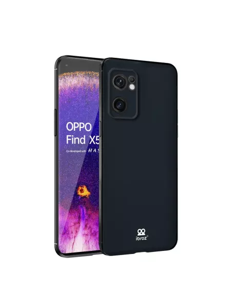 Oppo Find X5 Lite Ultra Thin ABS Case + Screen Protector (5D) - 9H...