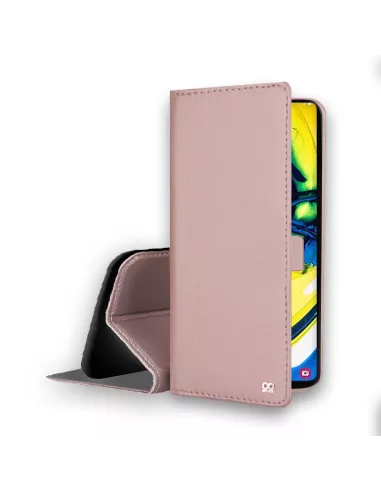 Samsung Galaxy A80 Etui Cuir Folio Prestige | Ibroz