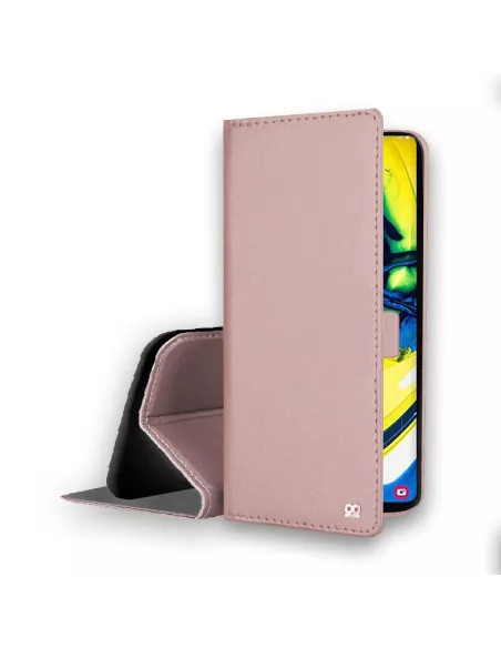 Samsung Galaxy A80 Leather Case Folio Prestige | Ibroz