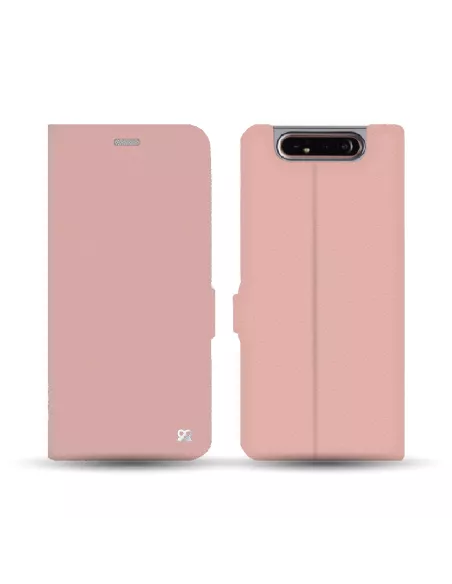 Samsung Galaxy A80 Leather Case Folio Prestige | Ibroz