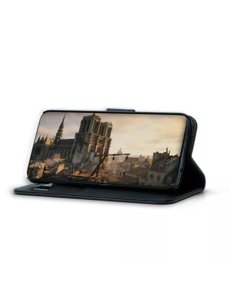 Samsung Galaxy A80 Leather Case Folio Prestige | Ibroz