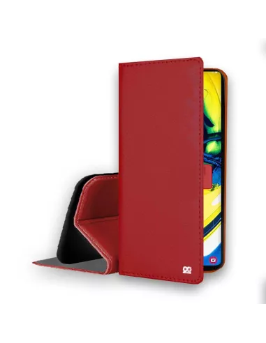 Samsung Galaxy A80 Leather Case Folio Prestige | Ibroz