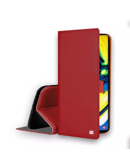 Samsung Galaxy A80 Leather Case Folio Prestige | Ibroz
