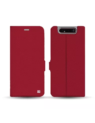 Samsung Galaxy A80 Etui Cuir Folio Prestige | Ibroz