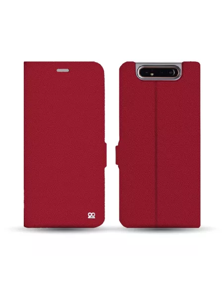 Samsung Galaxy A80 Etui Cuir Folio Prestige | Ibroz