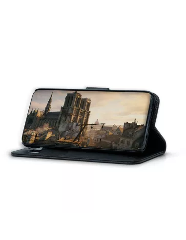 Samsung Galaxy A80 Leather Case Folio Prestige | Ibroz