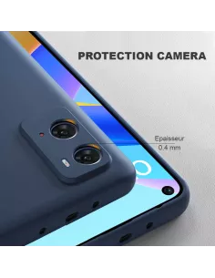 Oppo A76 Coque ABS Ultra Fine + Protection Ecran (5D) - 9H | Ibroz 2