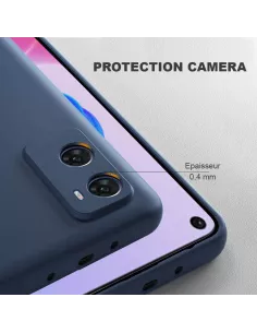 Oppo A96 Coque ABS Ultra Fine + Protection Ecran (5D) - 9H | Ibroz 2