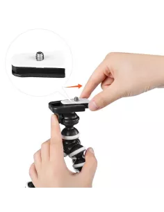 GorillaPod flexible octopus tripod for GoPro & Camera | I... 2