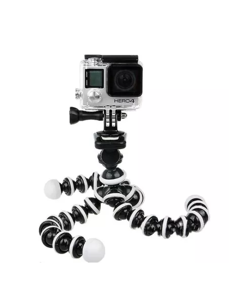 GorillaPod flexible octopus tripod for GoPro & Camera | I...