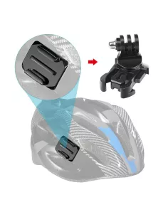 Fixation J-Hook base rotative 360° | Ibroz 2