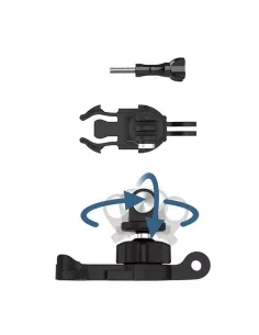 J-Hook Multifunction mount 360° rotating base with double...