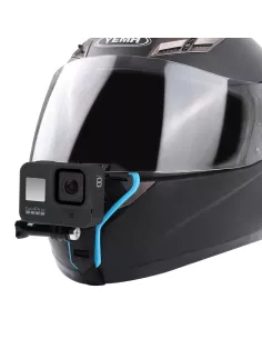 Support menton GoPro pour casque intégral Auto/Moto | Ibroz 2