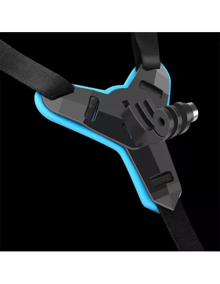 GoPro chin support for full face helmet Auto/Moto | Ibroz