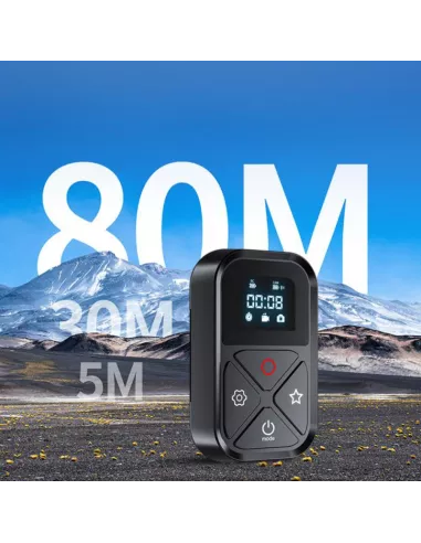 Wireless remote control for GoPro GoPro Hero 10, 9, 8 and MAX 360 | I...