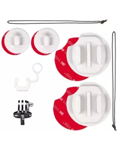 Surf, Paddle, Canoe, Kite Surf safety kit mount for Gopro...