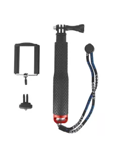 Monopod Selfie Pole for Videos, Gopro Vlogs and Smartphones | Ibroz