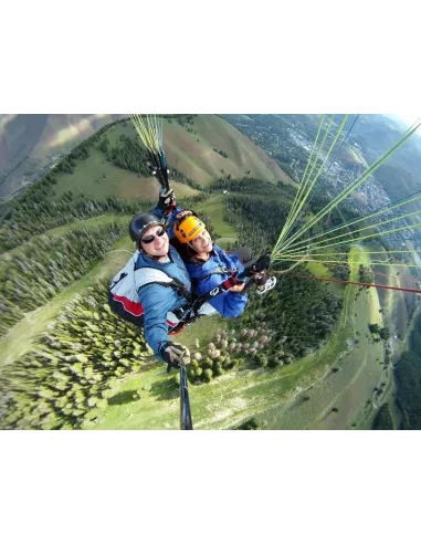 Perche monopod Selfie pour Vidéos, Vlogs Gopro et Smartphones | Ibroz