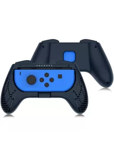 Racing wheel and handle (x2) for Nintendo Switch and Switch OLE... 2